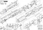 Bosch 0 607 451 216 370 Watt-Serie Pn-Screwdriver - Ind. Spare Parts